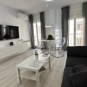 Atico En El Centro De Apartamento