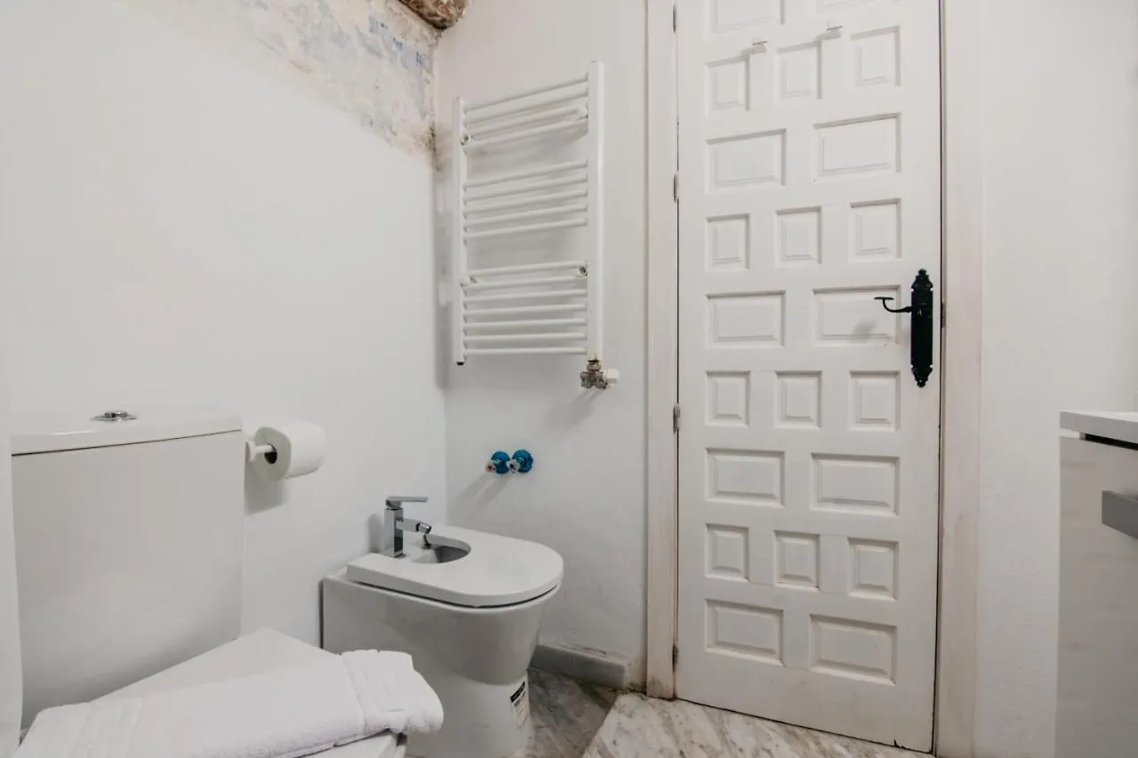 Tuguest House Albaicin Granada 0*,  Spanje