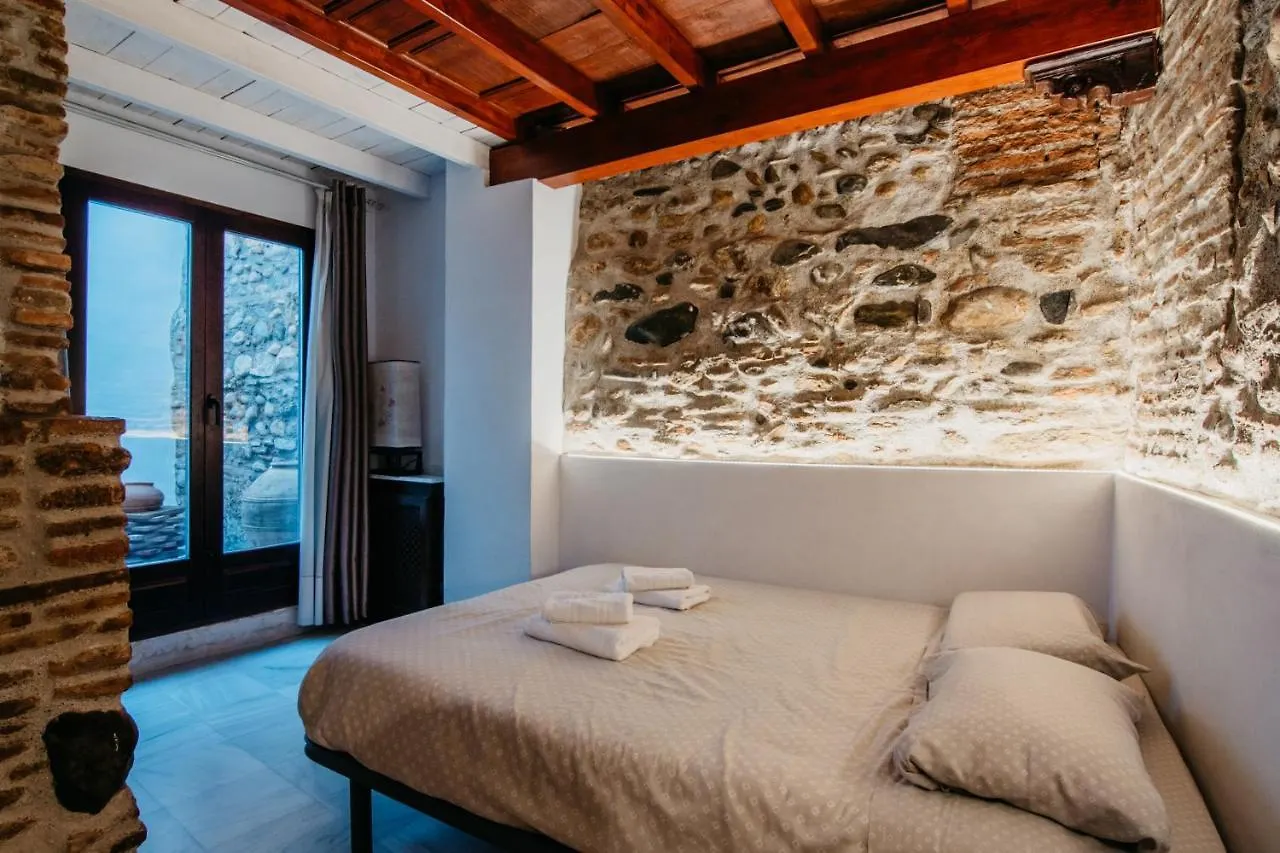 Tuguest House Albaicin Granada Spain
