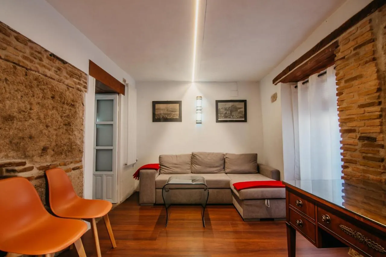 Tuguest House Albaicin Granada Holiday home