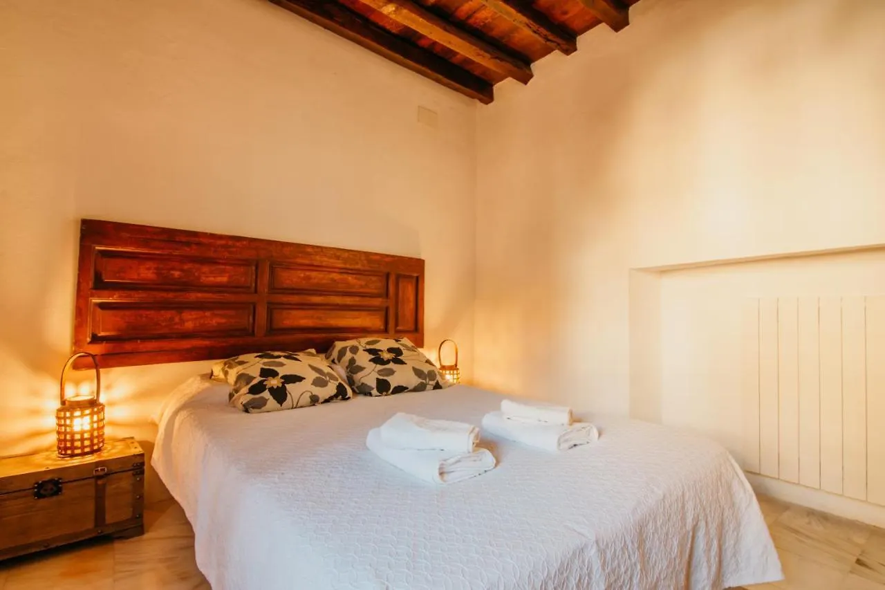 Holiday home Tuguest House Albaicin Granada Spain