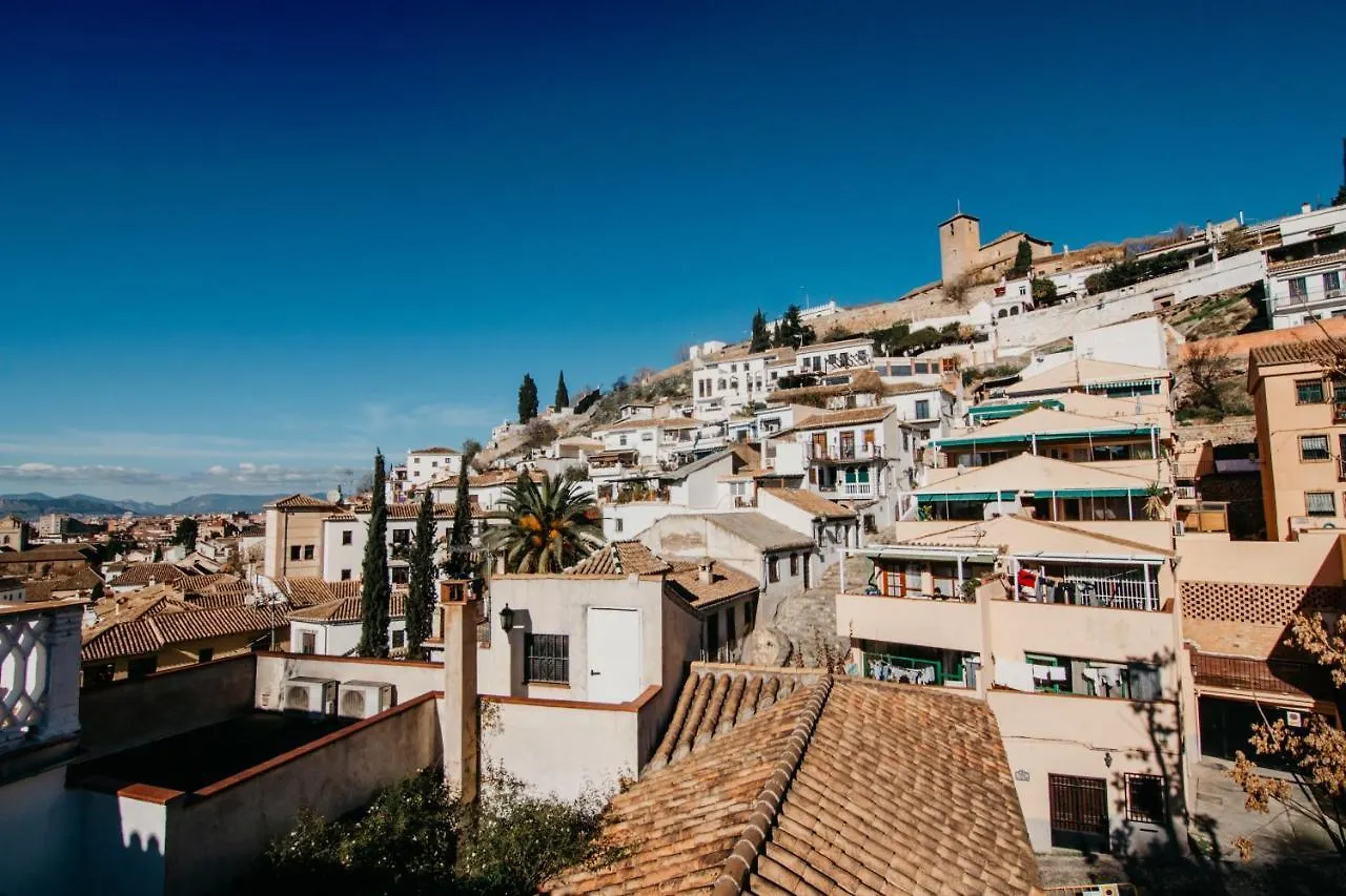 Tuguest House Albaicin Granada Holiday home
