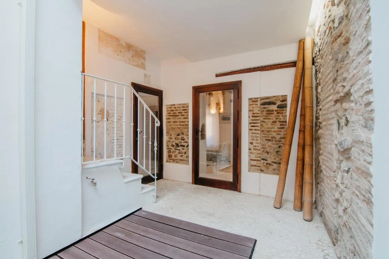 Tuguest House Albaicin Granada Holiday home