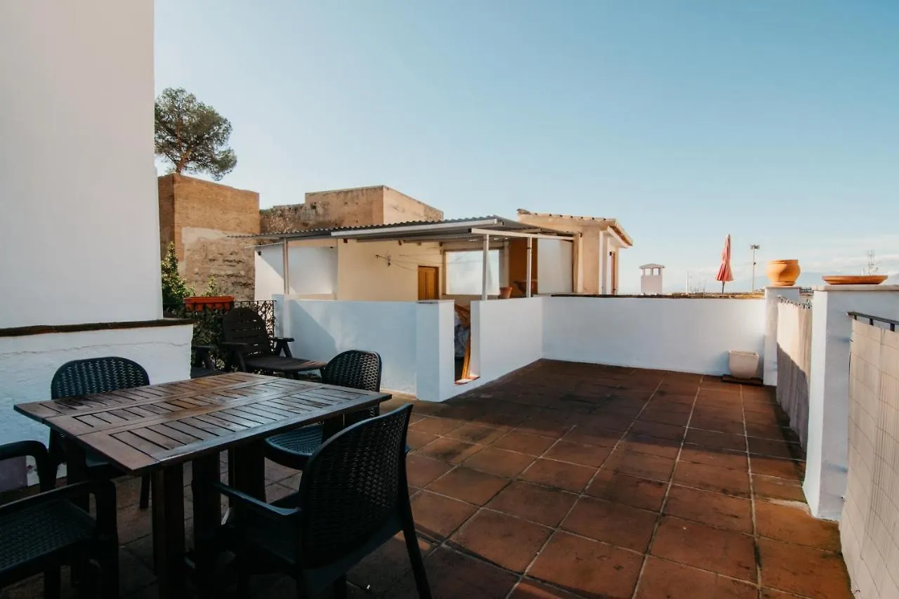 Tuguest House Albaicin Granada 0*,