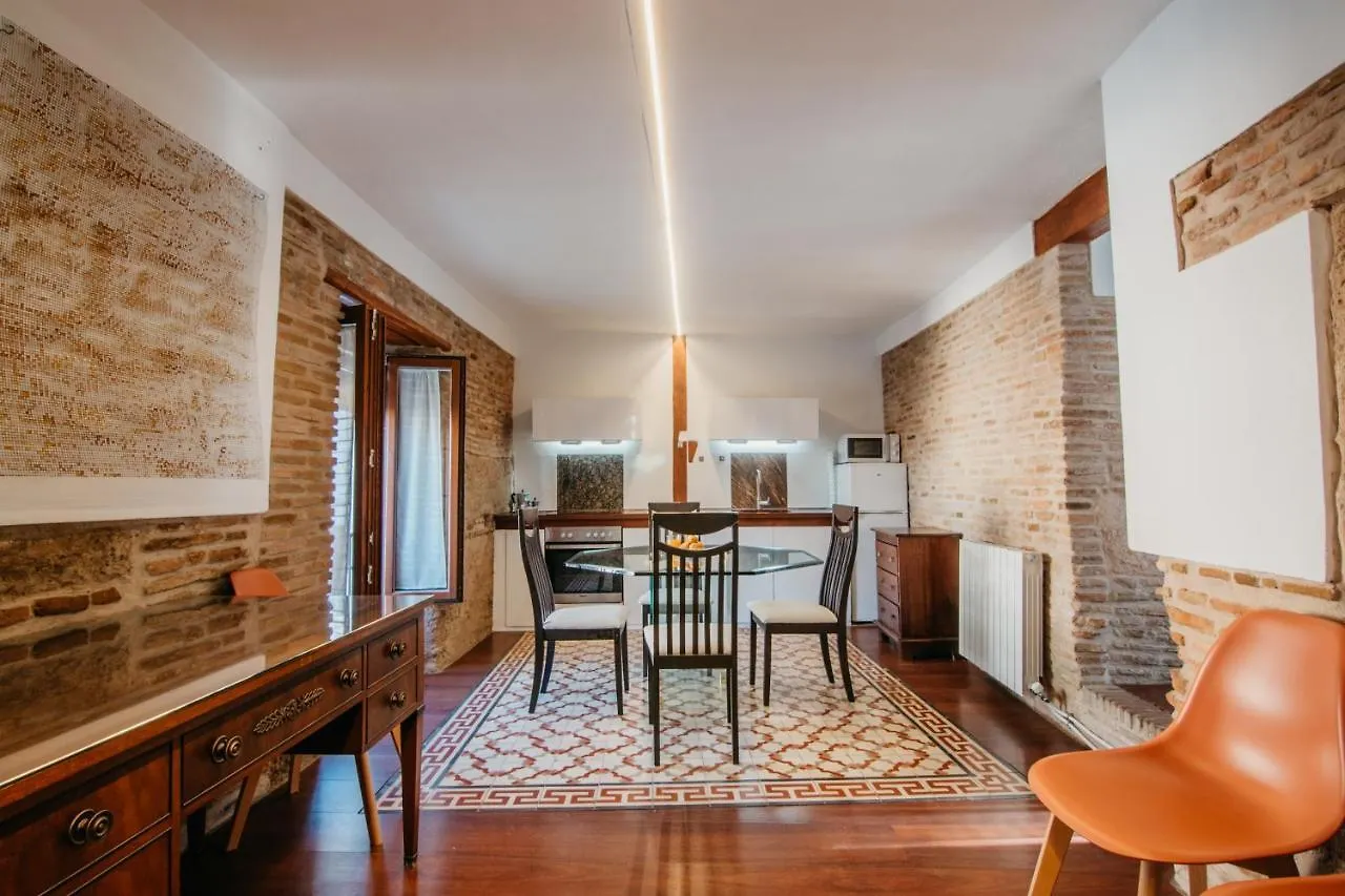 Tuguest House Albaicin Granada Spain