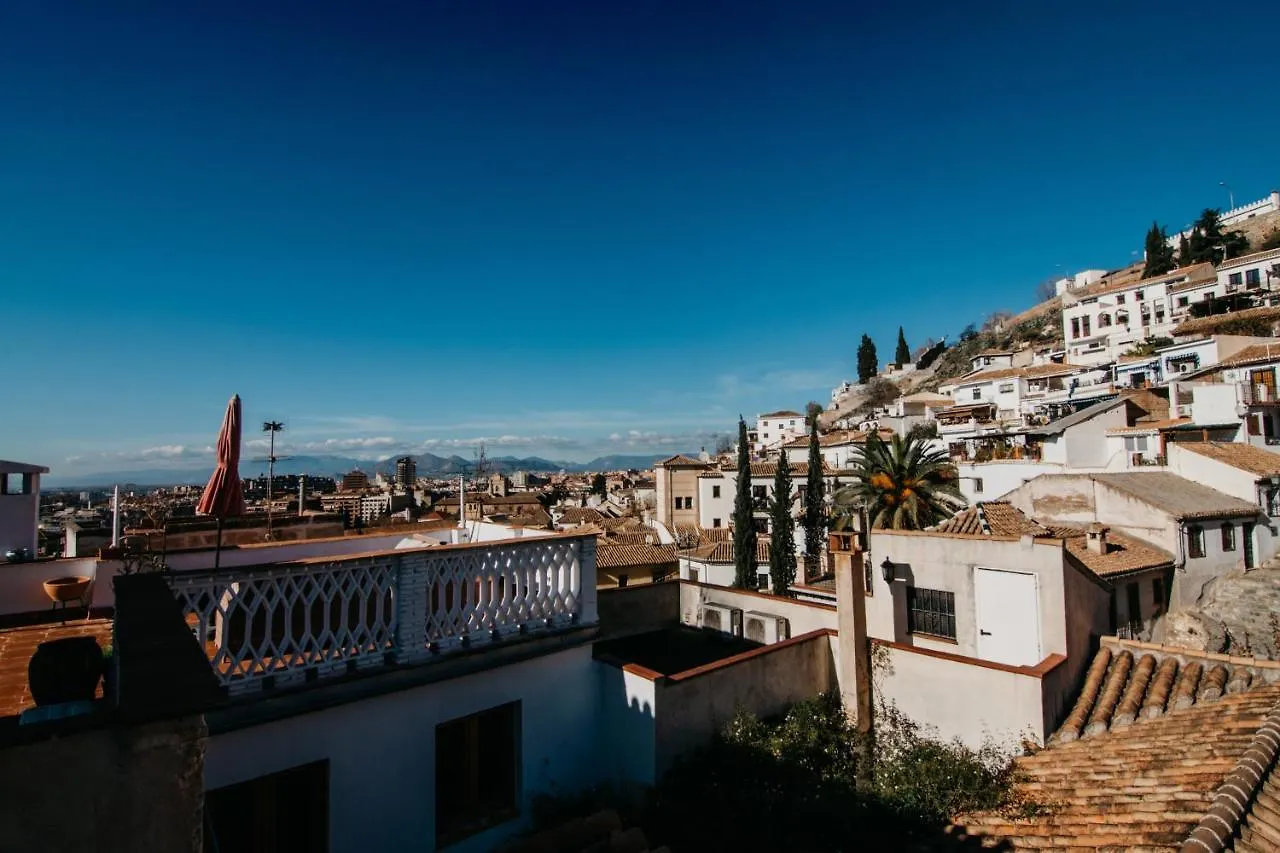 Tuguest House Albaicin Granada 0*,  Spain