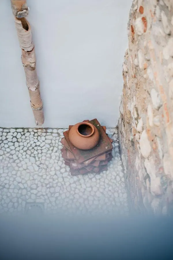 Tuguest House Albaicin Granada Spain