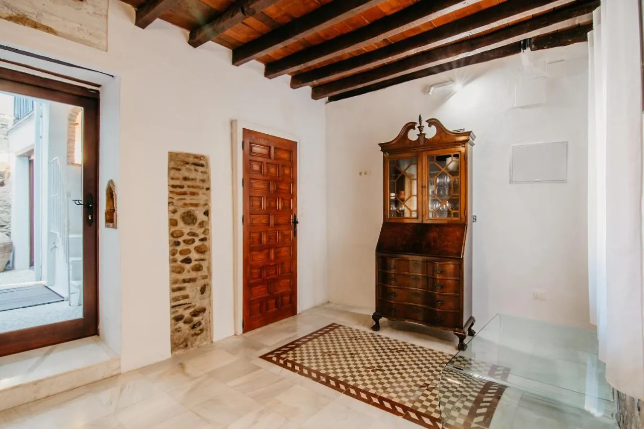 Tuguest House Albaicin Granada Holiday home