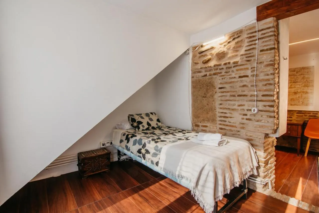 Tuguest House Albaicin Granada