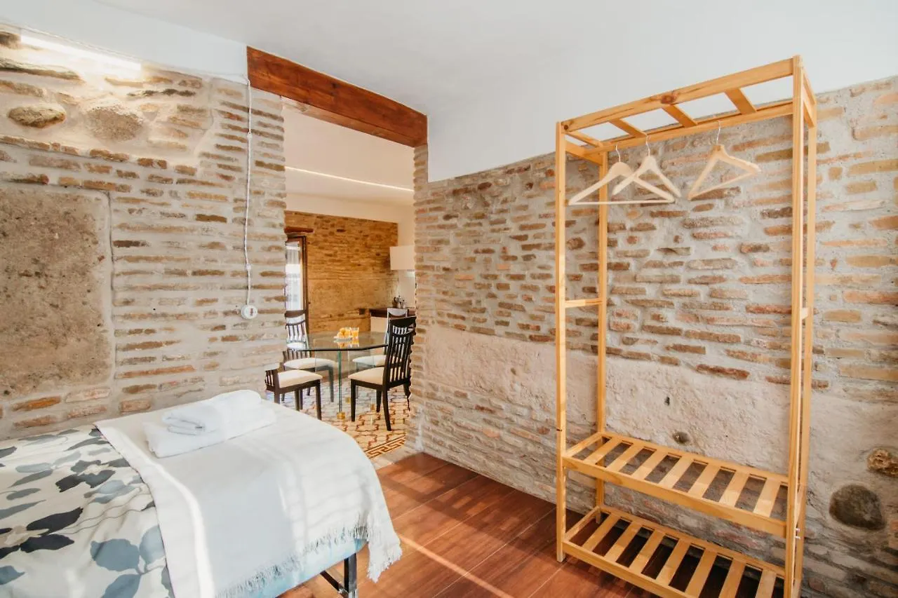 Holiday home Tuguest House Albaicin Granada Spain