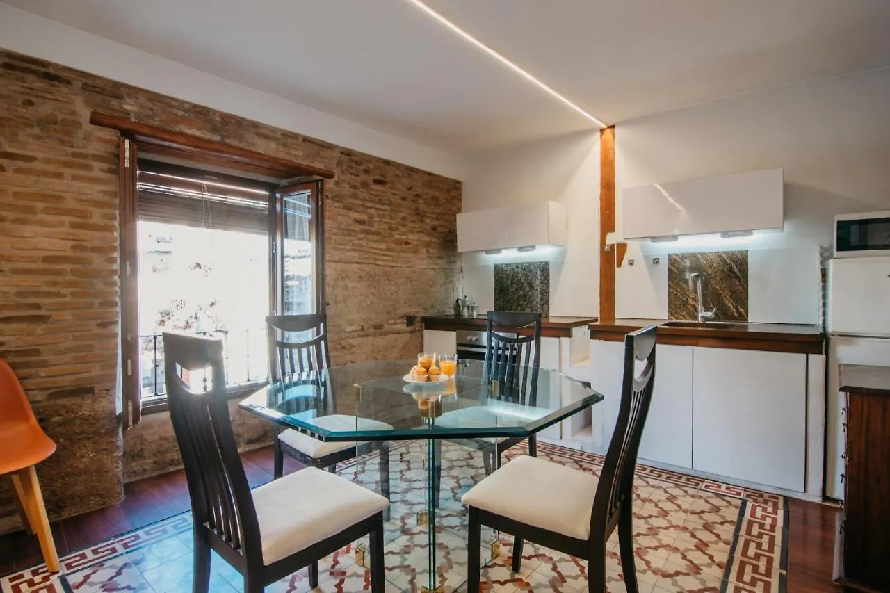 Tuguest House Albaicin Granada