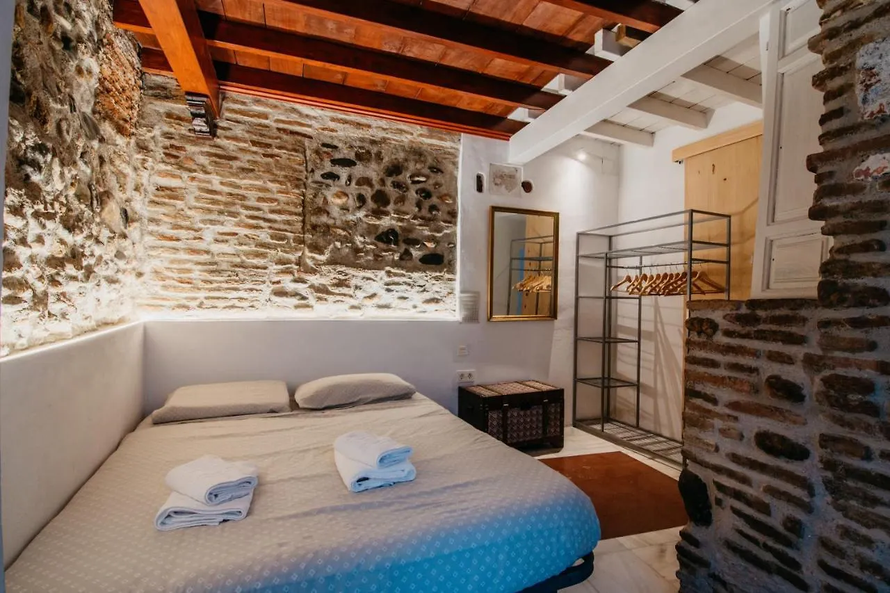 Holiday home Tuguest House Albaicin Granada